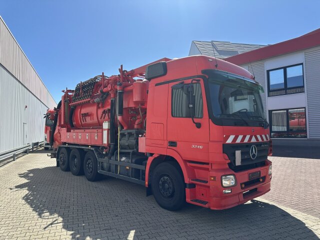 Mercedes-Benz Actros