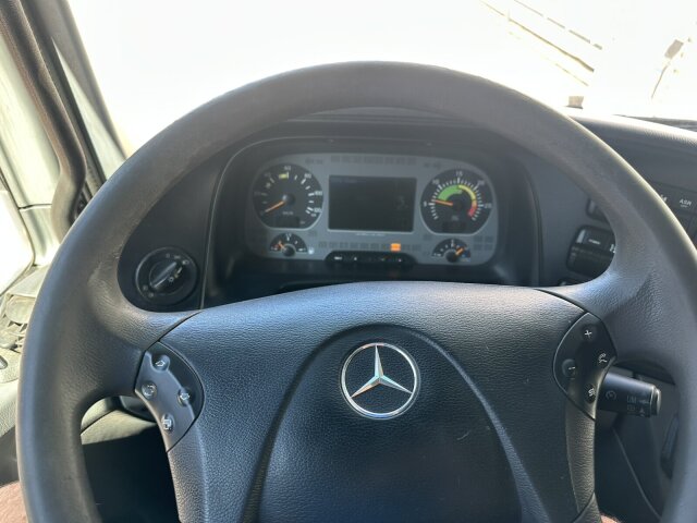 Mercedes-Benz Actros