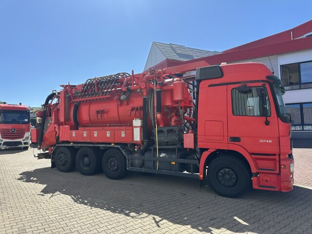 Mercedes-Benz Actros