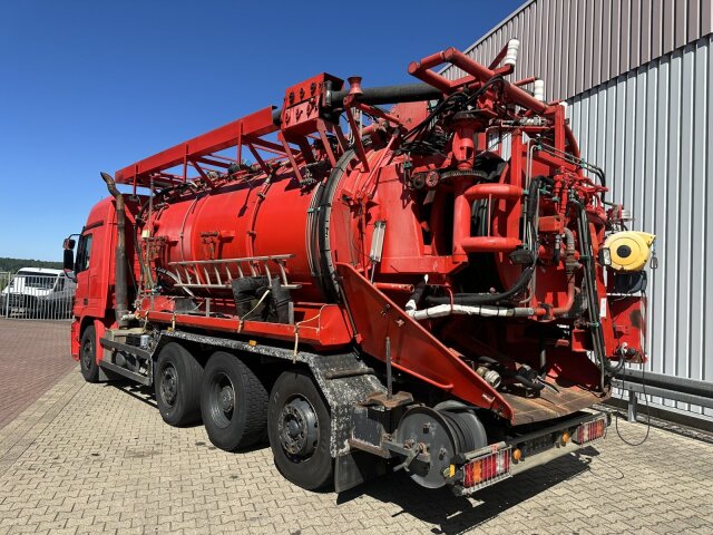 Mercedes-Benz Actros
