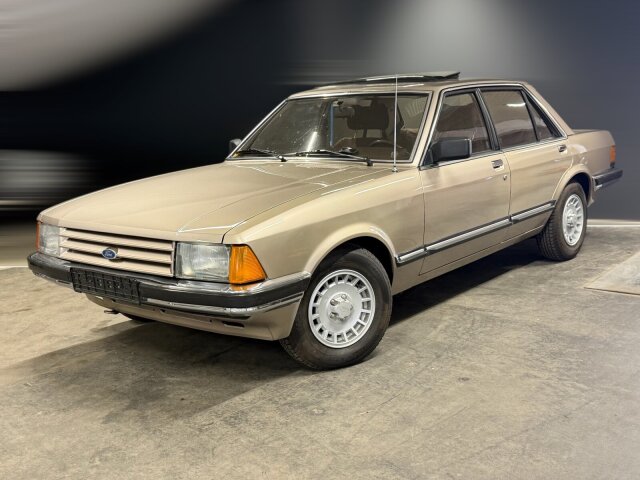 
            Ford Granada II 2.3 GL Ghia Limousine        