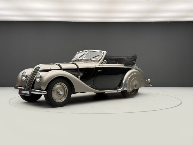 BMW328 Wendler-Karosserie Cabriolet - 1 von ca. 10  - mehrfach verfügbar!