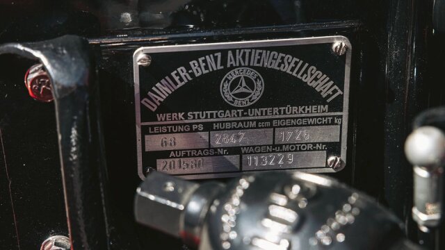 Mercedes-Benz 290