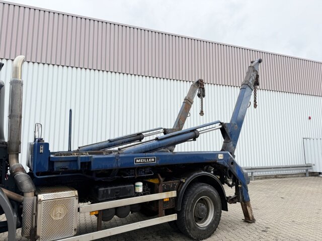 Mercedes-Benz Axor