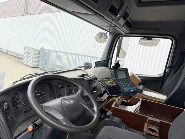 Mercedes-Benz Axor
