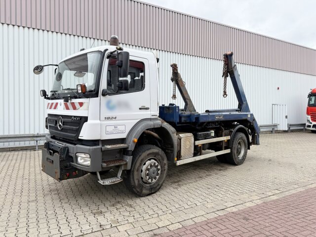 Mercedes-Benz Axor