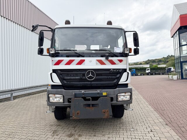 Mercedes-Benz Axor