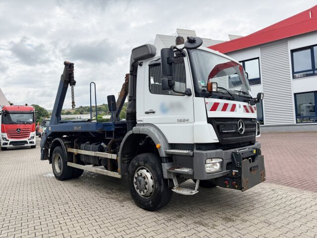 Mercedes-Benz Axor