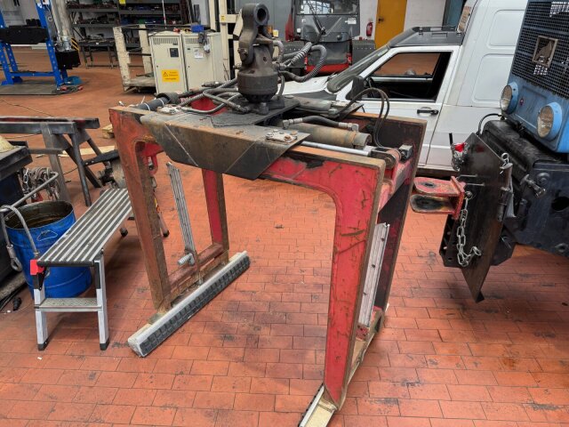 KinshoferKM 332-V-1100 Palettenzange