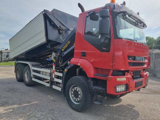 Iveco Trakker