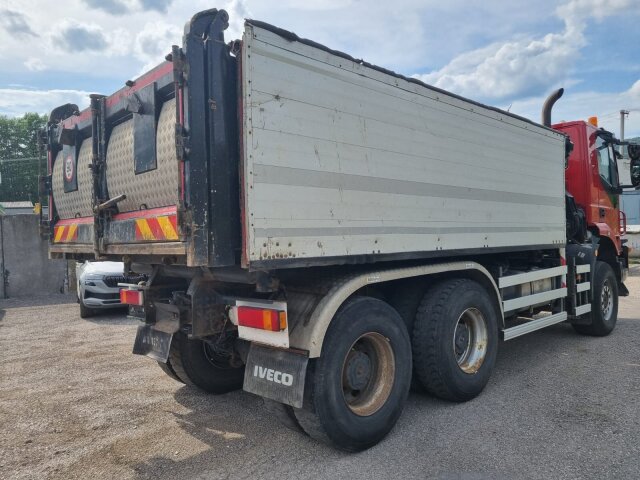 Iveco Trakker