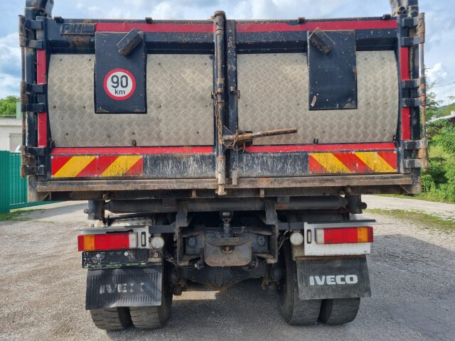 Iveco Trakker