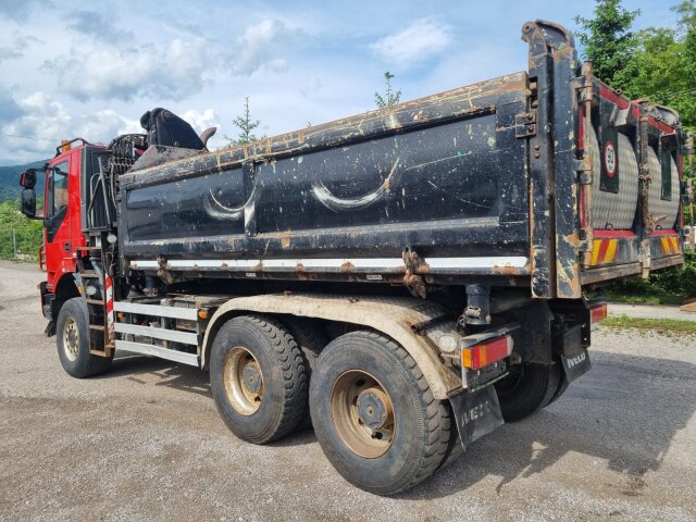 Iveco Trakker