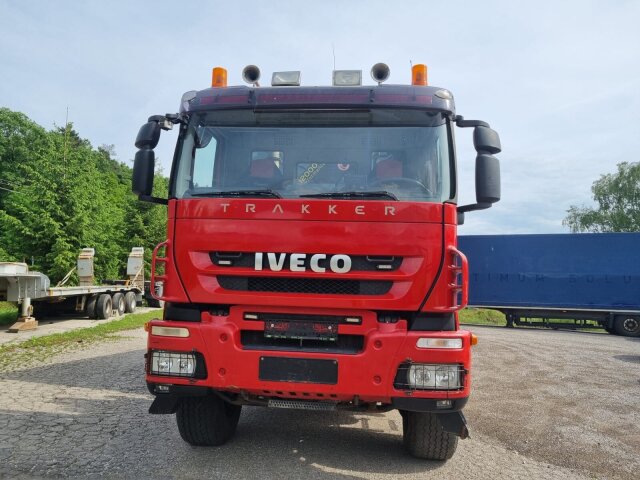 Iveco Trakker
