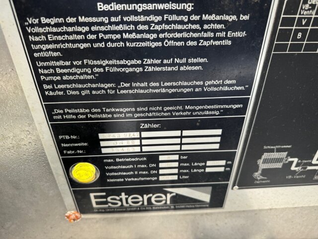 Esterer Andere