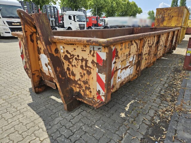 Sonstige HerstellerAbrollcontainer mit Flügeltür ca. 15m³