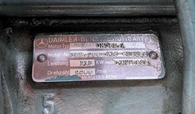 Unimog U
