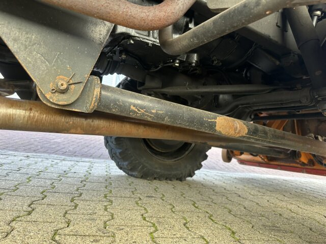 Unimog U