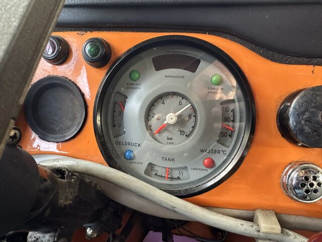 Unimog U