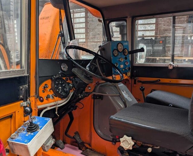 Unimog U