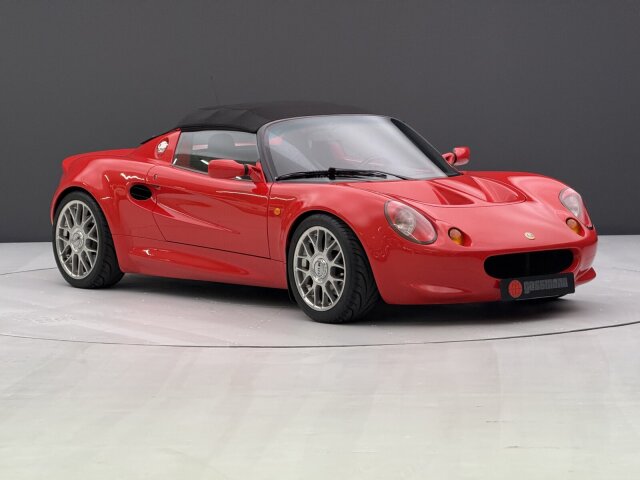 Lotus Elise