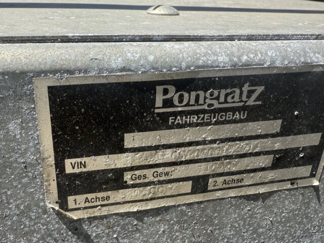Pongratz Andere