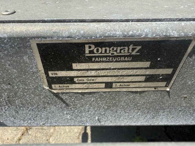 Pongratz Andere