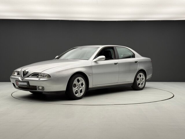 Alfa Romeo166 / 936 2.5 i 24V Limousine Navi