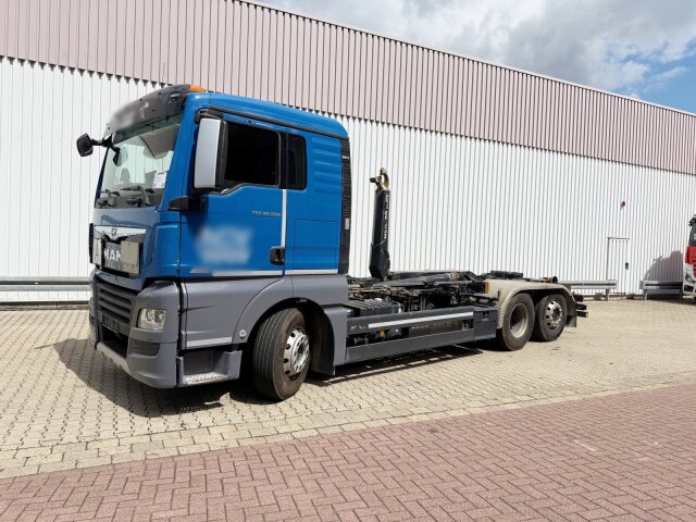 MAN TGX