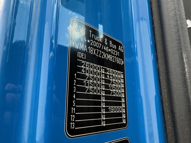 MAN TGX