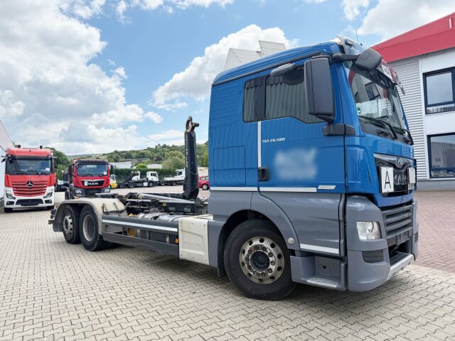 MAN TGX