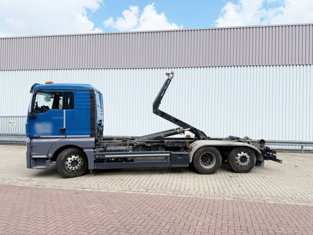 MAN TGX