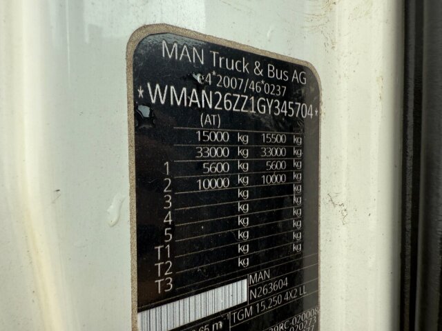 MAN TGM