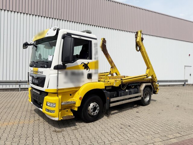 MAN TGM
