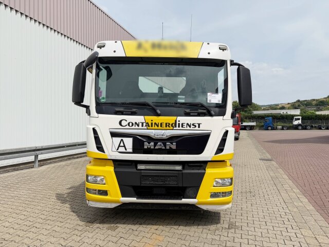 MAN TGM