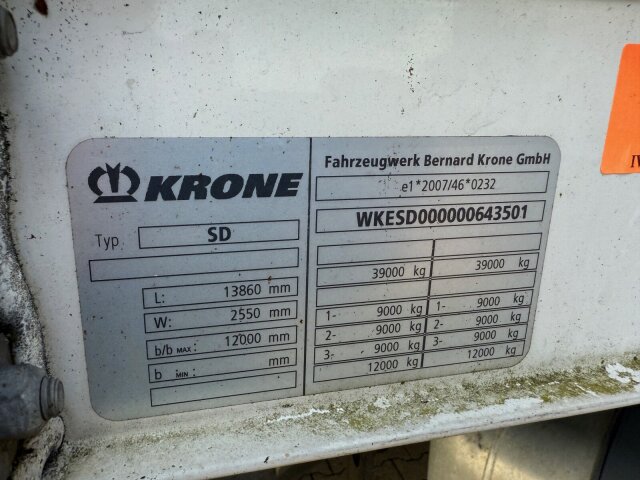 Krone SDP