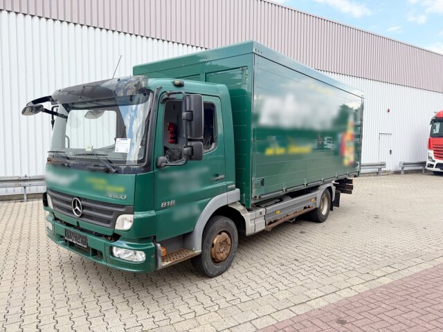 Mercedes-Benz Atego