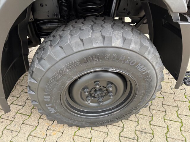 Unimog U