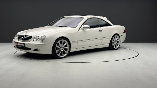 Mercedes-BenzCL 600 V12 Coupe C215 mehrfach verfügbar!