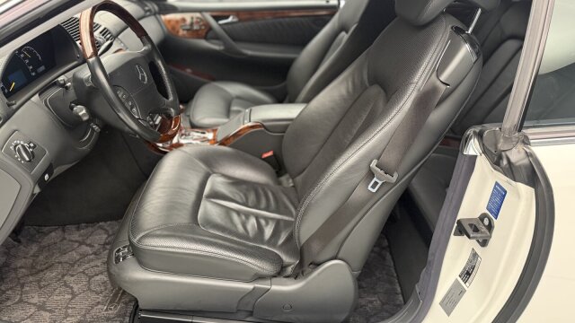 Mercedes-Benz CL 600