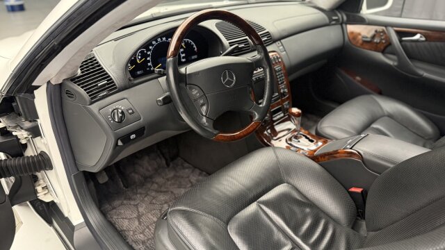 Mercedes-Benz CL 600