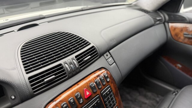 Mercedes-Benz CL 600