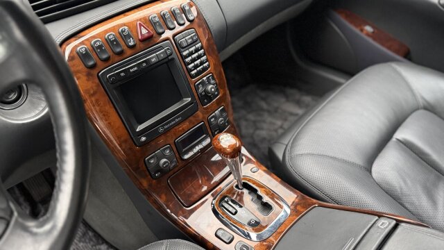 Mercedes-Benz CL 600