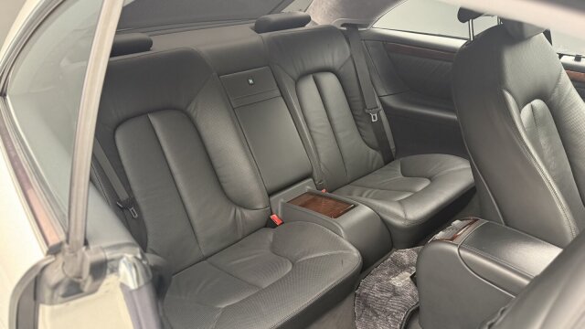 Mercedes-Benz CL 600