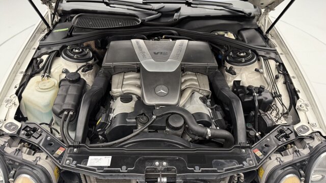 Mercedes-Benz CL 600