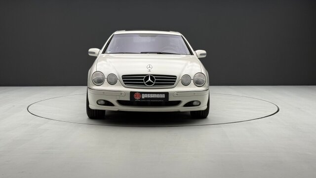 Mercedes-Benz CL 600