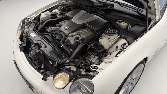 Mercedes-Benz CL 600