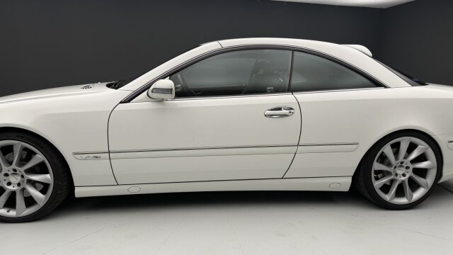 Mercedes-Benz CL 600