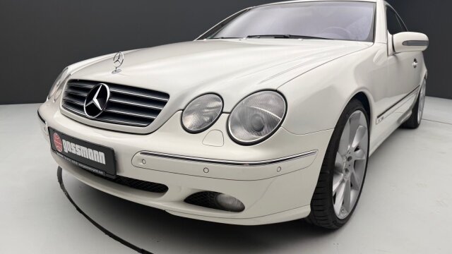 Mercedes-Benz CL 600