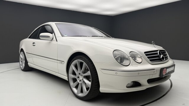 Mercedes-Benz CL 600
